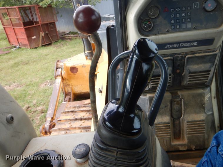 image for item DI0436 2007 John Deere 950J  dozer