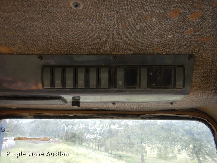 image for item DI0436 2007 John Deere 950J  dozer