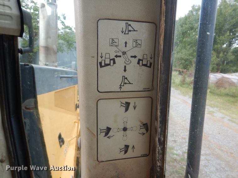 image for item DI0436 2007 John Deere 950J  dozer