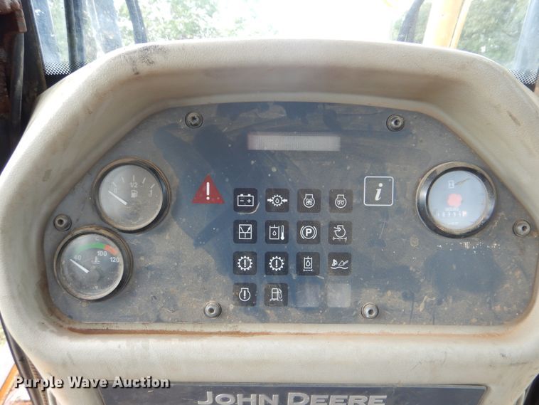 image for item DI0436 2007 John Deere 950J  dozer