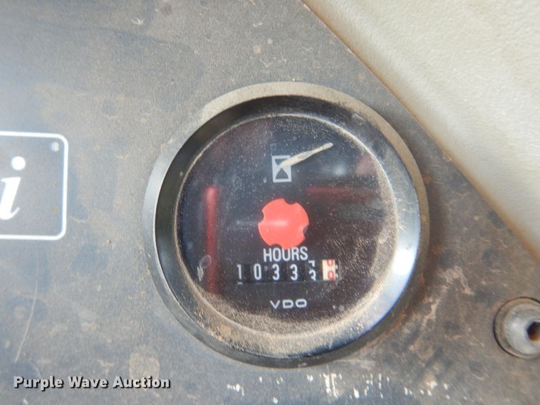 image for item DI0436 2007 John Deere 950J  dozer