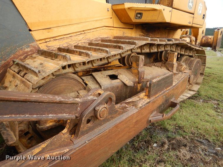 image for item DI0436 2007 John Deere 950J  dozer