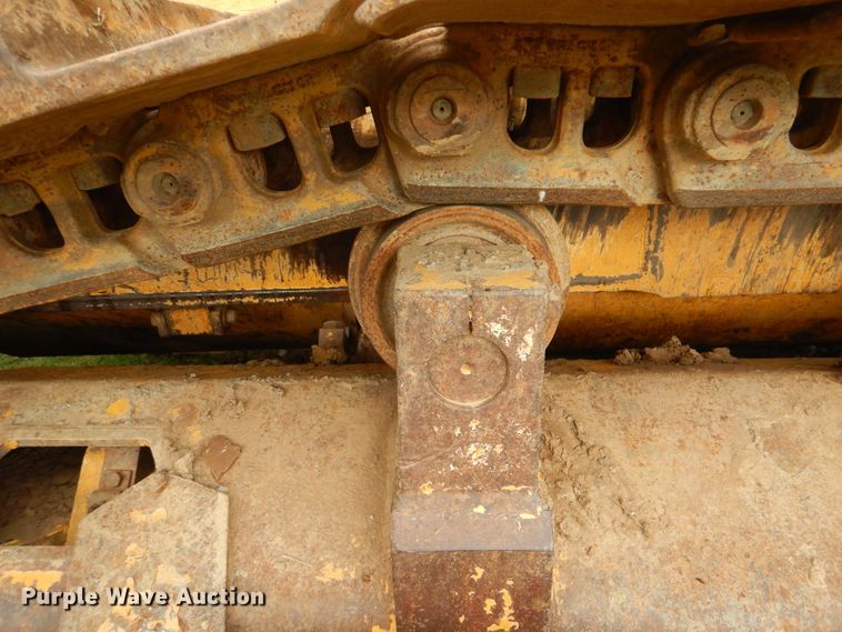 image for item DI0436 2007 John Deere 950J  dozer