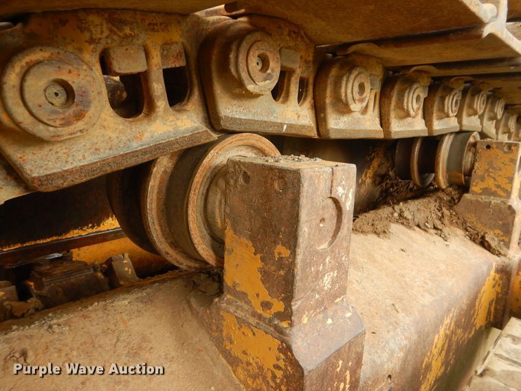 image for item DI0436 2007 John Deere 950J  dozer