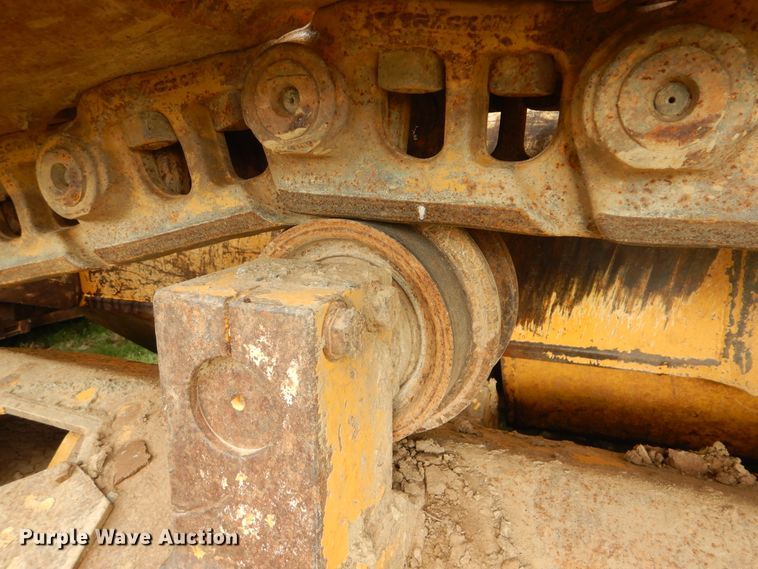 image for item DI0436 2007 John Deere 950J  dozer