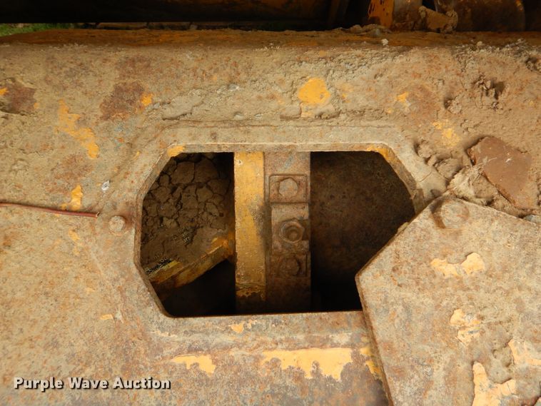 image for item DI0436 2007 John Deere 950J  dozer