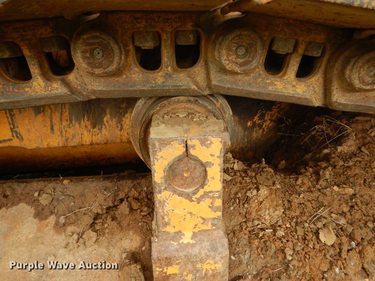 image for item DI0436 2007 John Deere 950J  dozer