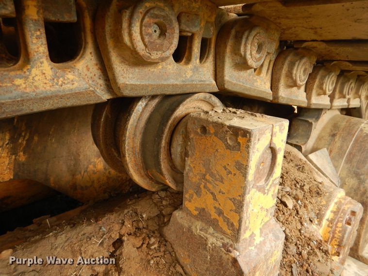 image for item DI0436 2007 John Deere 950J  dozer