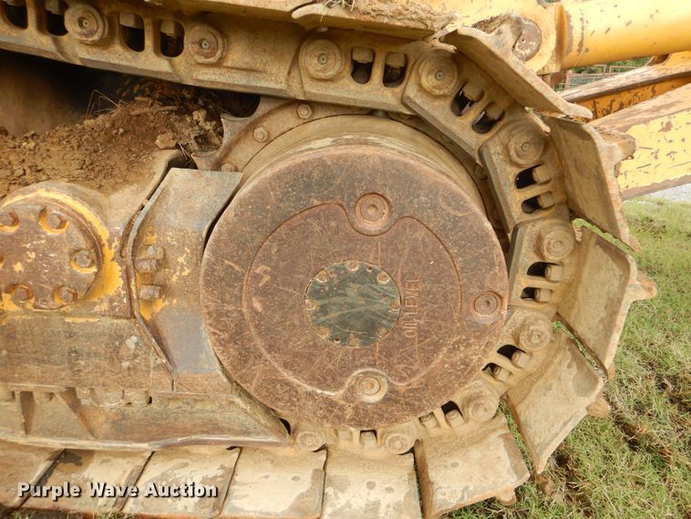 image for item DI0436 2007 John Deere 950J  dozer