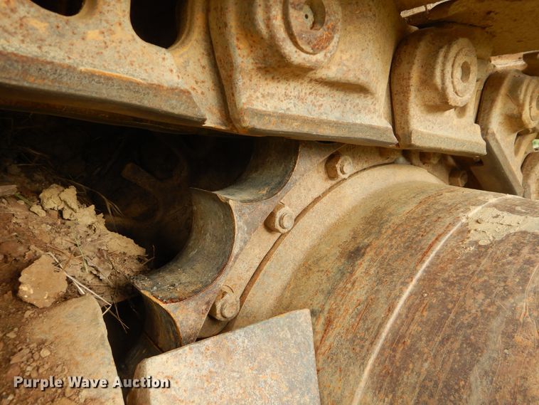 image for item DI0436 2007 John Deere 950J  dozer