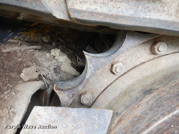 image for item DI0436 2007 John Deere 950J  dozer