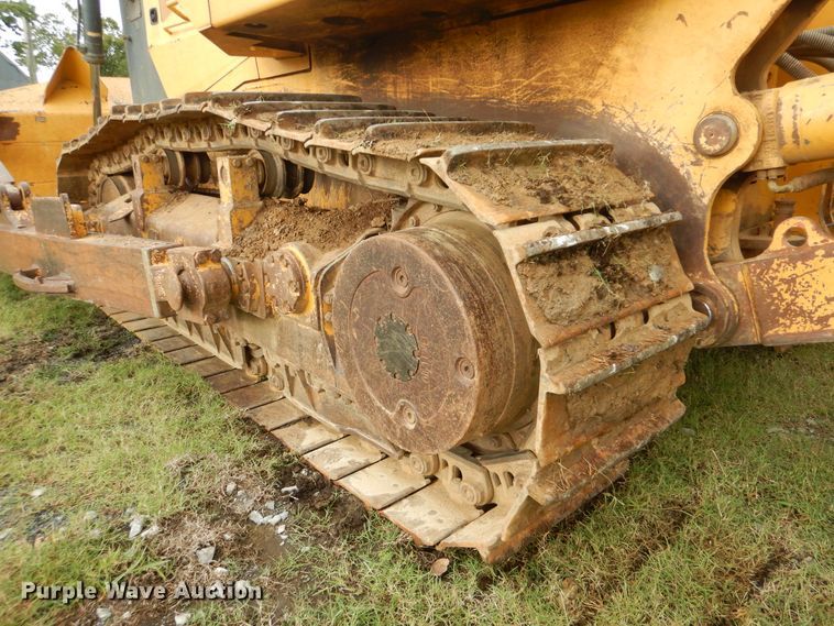 image for item DI0436 2007 John Deere 950J  dozer