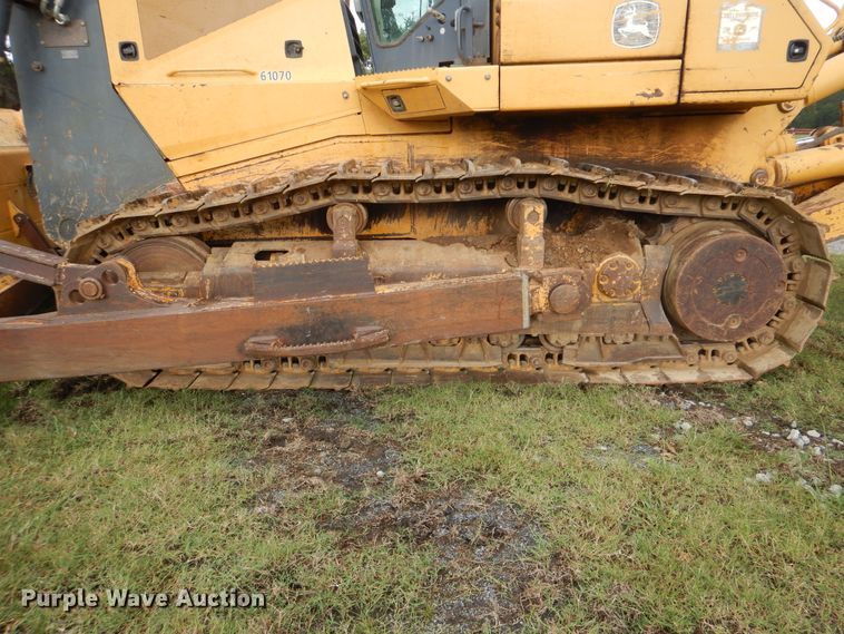 image for item DI0436 2007 John Deere 950J  dozer