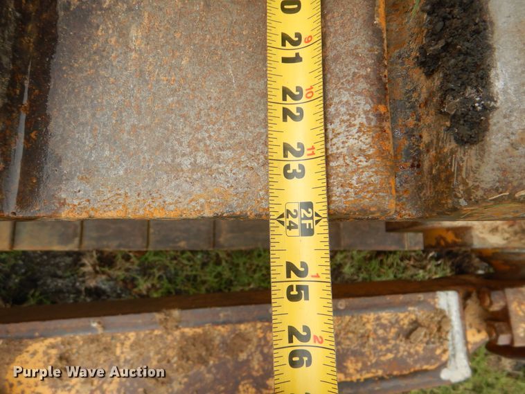 image for item DI0436 2007 John Deere 950J  dozer