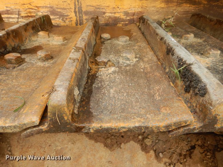 image for item DI0436 2007 John Deere 950J  dozer