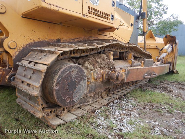 image for item DI0436 2007 John Deere 950J  dozer