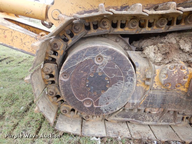 image for item DI0436 2007 John Deere 950J  dozer