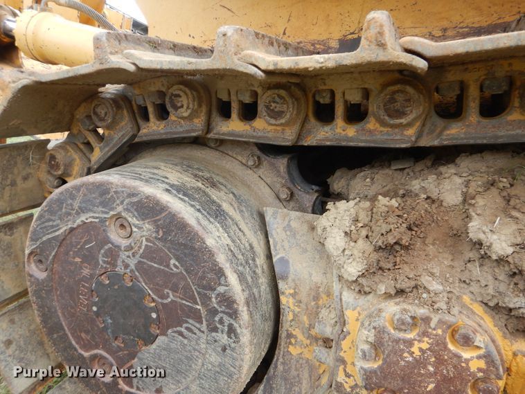 image for item DI0436 2007 John Deere 950J  dozer