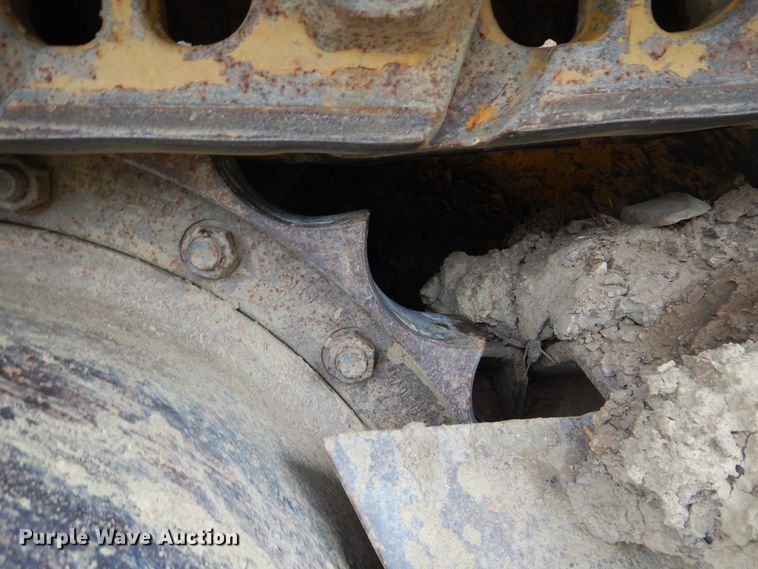 image for item DI0436 2007 John Deere 950J  dozer