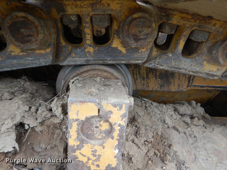 image for item DI0436 2007 John Deere 950J  dozer