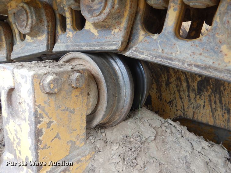 image for item DI0436 2007 John Deere 950J  dozer