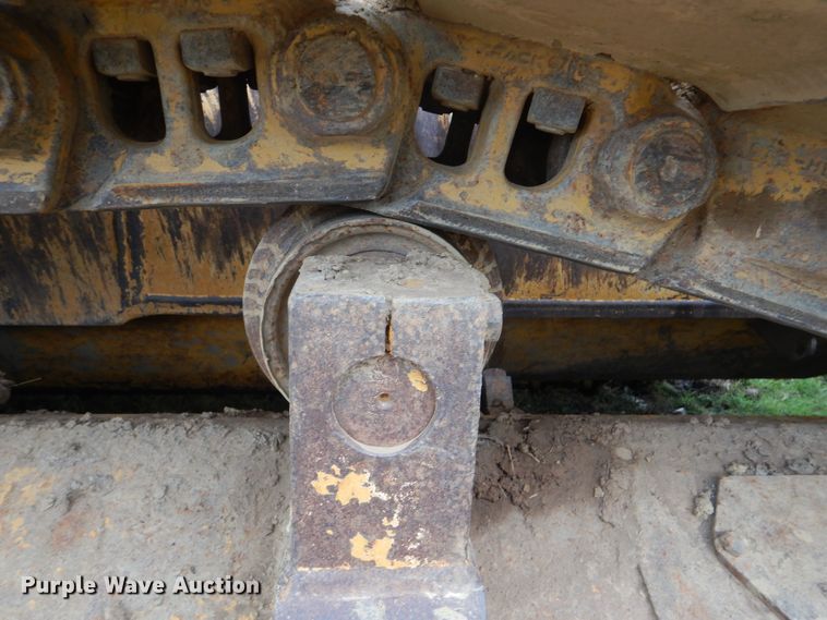 image for item DI0436 2007 John Deere 950J  dozer