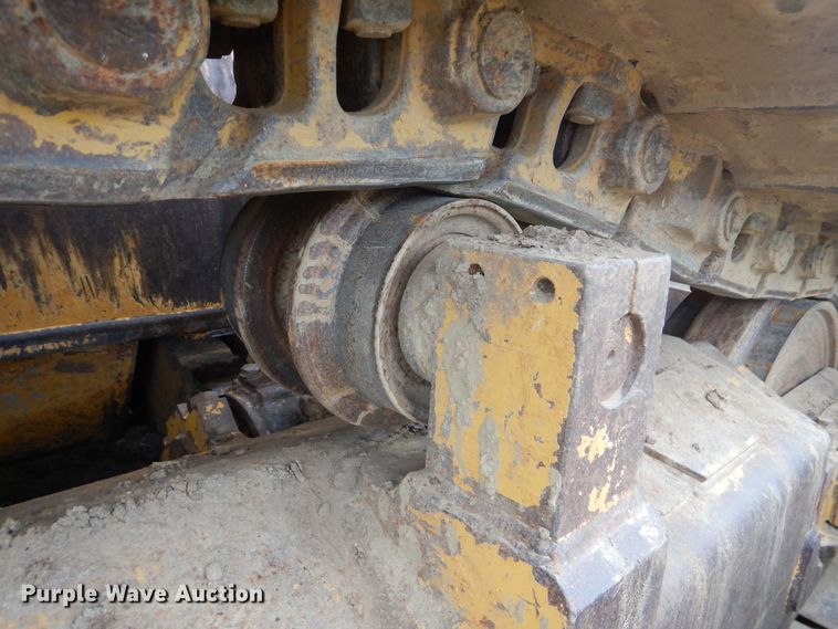 image for item DI0436 2007 John Deere 950J  dozer