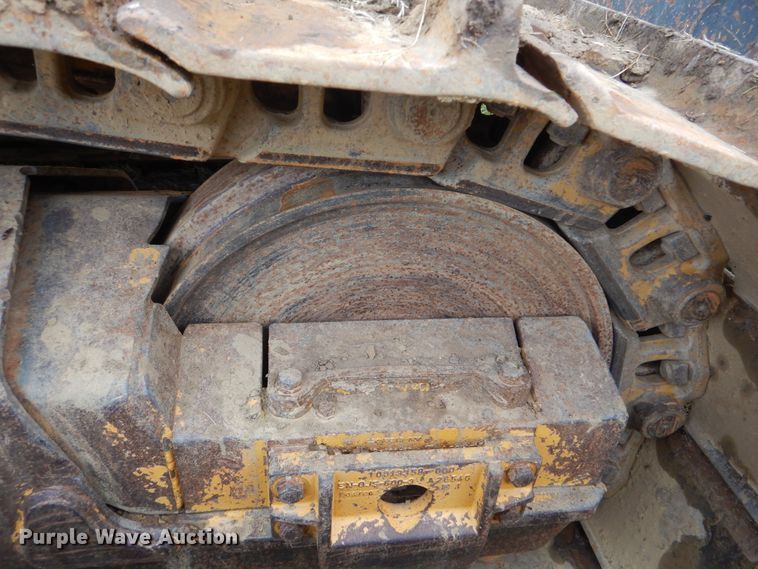 image for item DI0436 2007 John Deere 950J  dozer