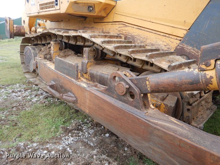 image for item DI0436 2007 John Deere 950J  dozer