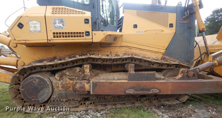 image for item DI0436 2007 John Deere 950J  dozer