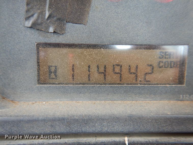 image for item DI0437 2001 Caterpillar D6R XW  dozer