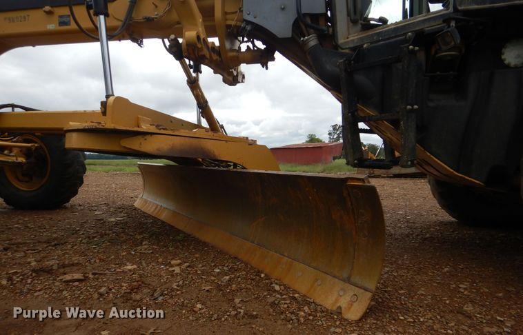 image for item DI0439 2008 Caterpillar 140M  motor grader