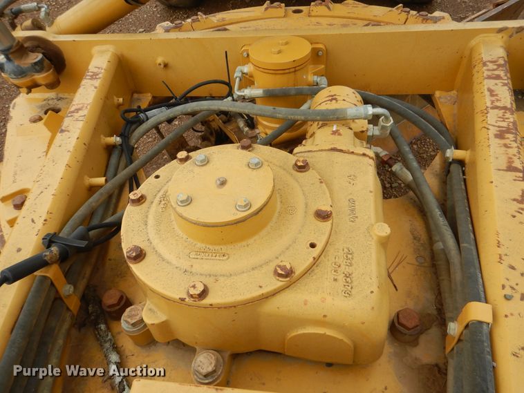image for item DI0439 2008 Caterpillar 140M  motor grader
