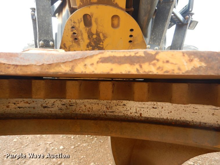 image for item DI0439 2008 Caterpillar 140M  motor grader