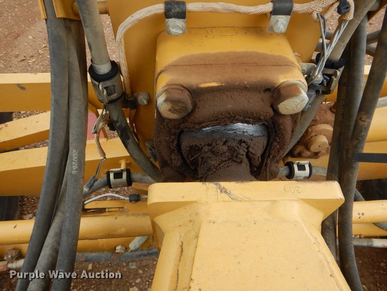 image for item DI0439 2008 Caterpillar 140M  motor grader