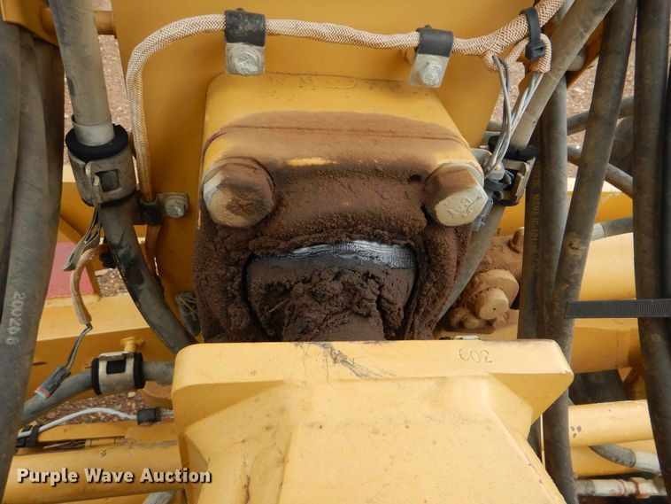 image for item DI0439 2008 Caterpillar 140M  motor grader