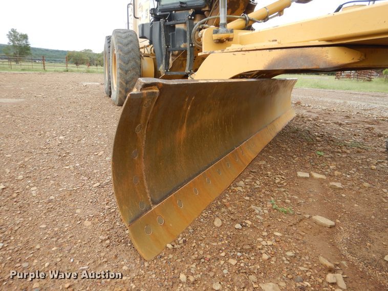 image for item DI0439 2008 Caterpillar 140M  motor grader