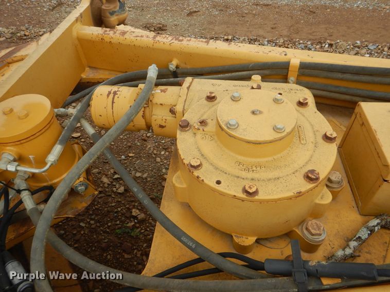 image for item DI0439 2008 Caterpillar 140M  motor grader