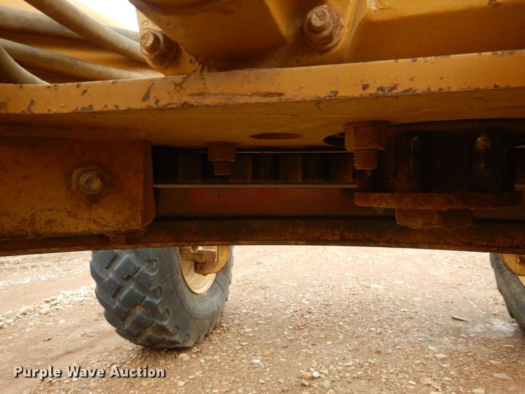 image for item DI0439 2008 Caterpillar 140M  motor grader