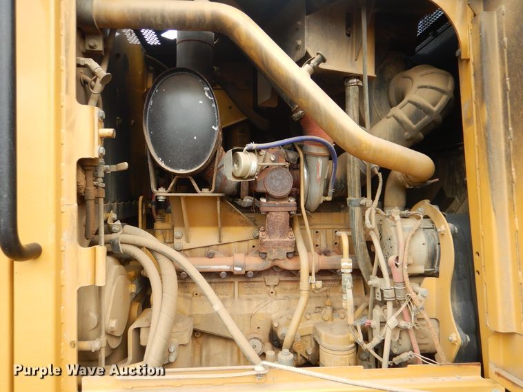 image for item DI0439 2008 Caterpillar 140M  motor grader