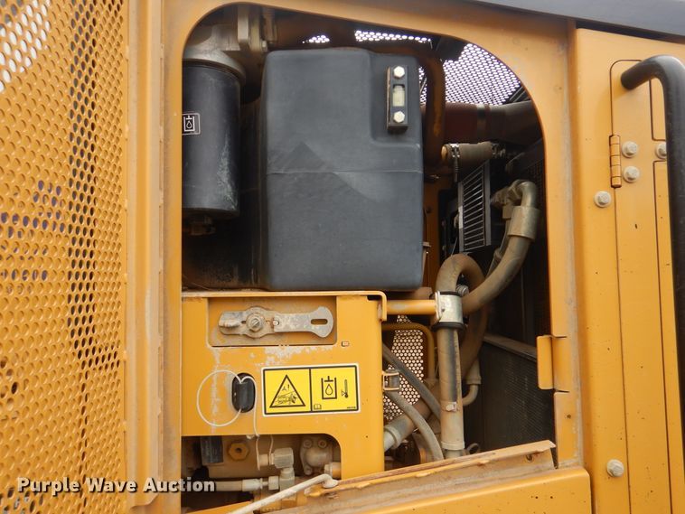 image for item DI0439 2008 Caterpillar 140M  motor grader