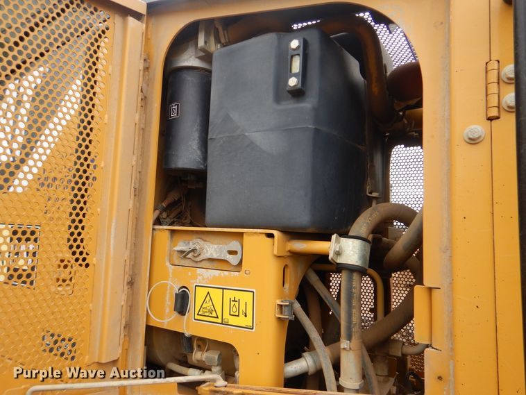 image for item DI0439 2008 Caterpillar 140M  motor grader