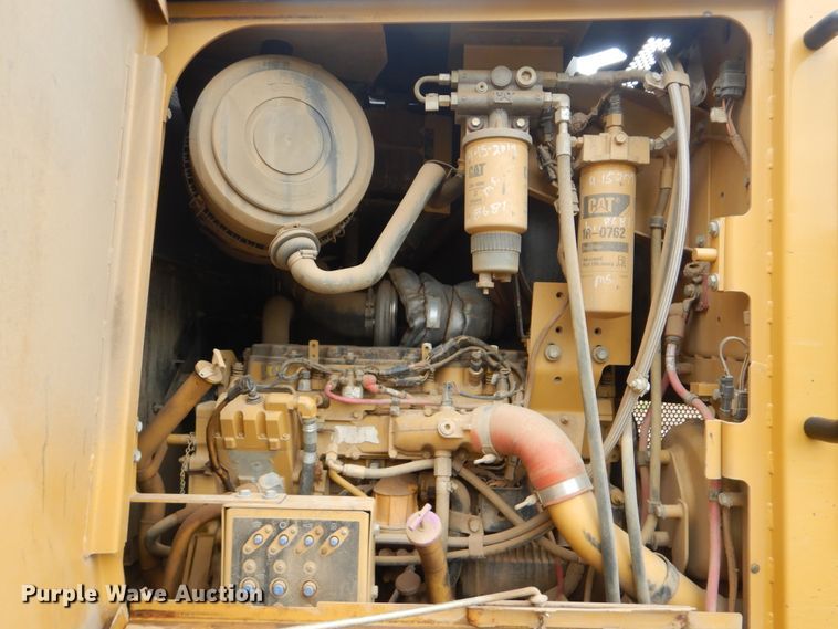 image for item DI0439 2008 Caterpillar 140M  motor grader