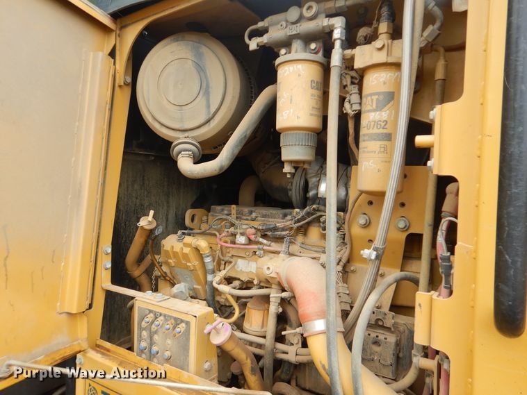 image for item DI0439 2008 Caterpillar 140M  motor grader