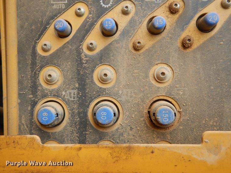 image for item DI0439 2008 Caterpillar 140M  motor grader