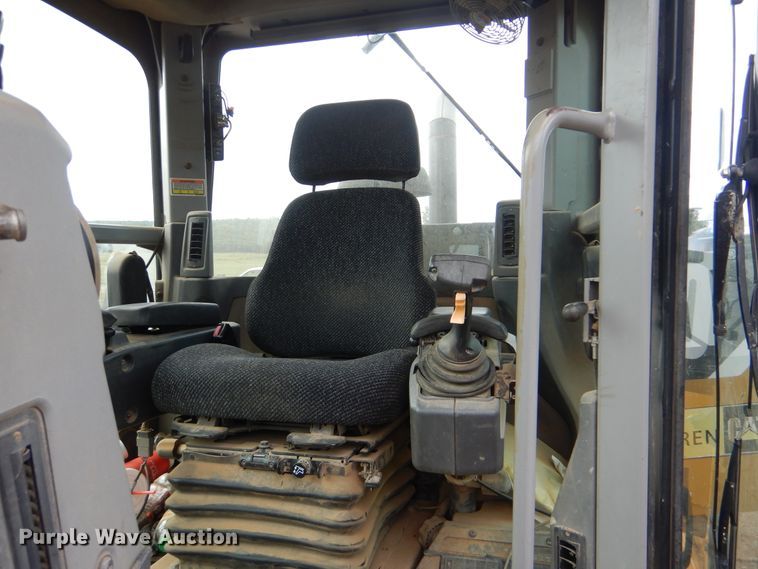 image for item DI0439 2008 Caterpillar 140M  motor grader