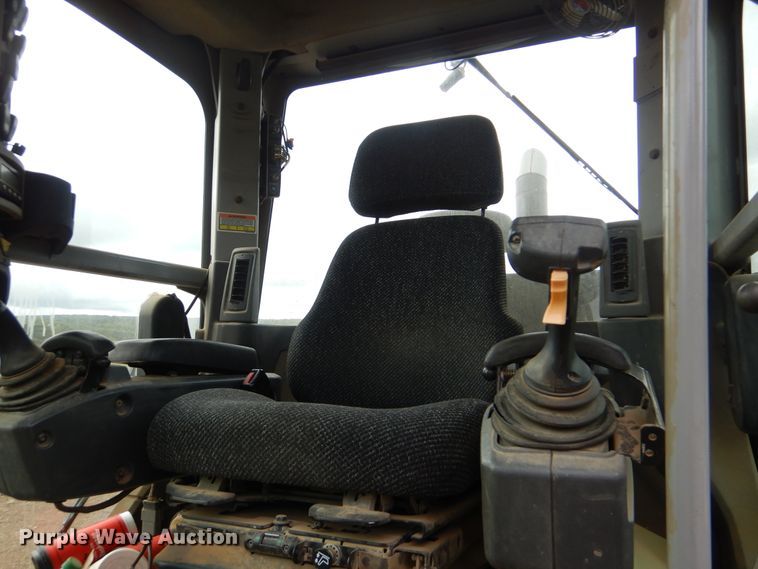 image for item DI0439 2008 Caterpillar 140M  motor grader