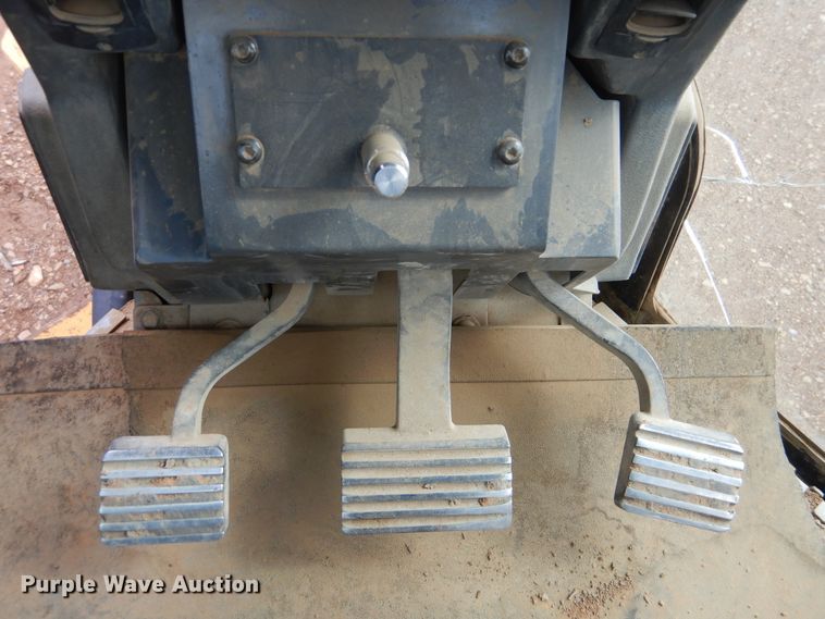 image for item DI0439 2008 Caterpillar 140M  motor grader