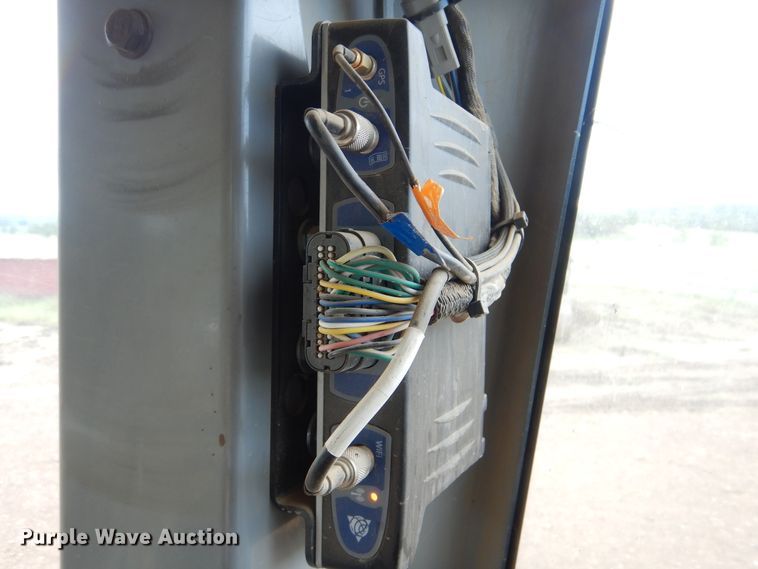 image for item DI0439 2008 Caterpillar 140M  motor grader