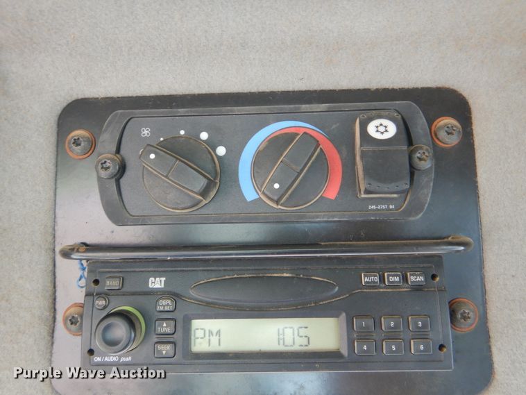 image for item DI0439 2008 Caterpillar 140M  motor grader